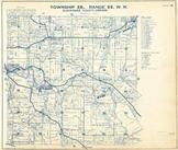 Township 2 S., Range 3 E., Clackamas River, Carver, Boring, Barton, Clackamas County 1951